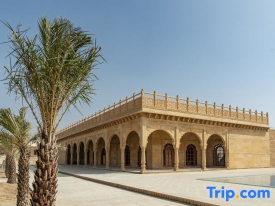 Marugarh Camp and Resort Jaisalmer — фото 1