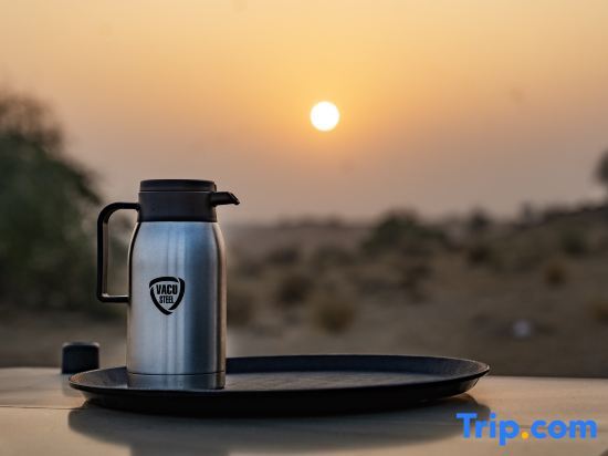 Государственный заповедник Desert National Park: Marugarh Camp and Resort Jaisalmer