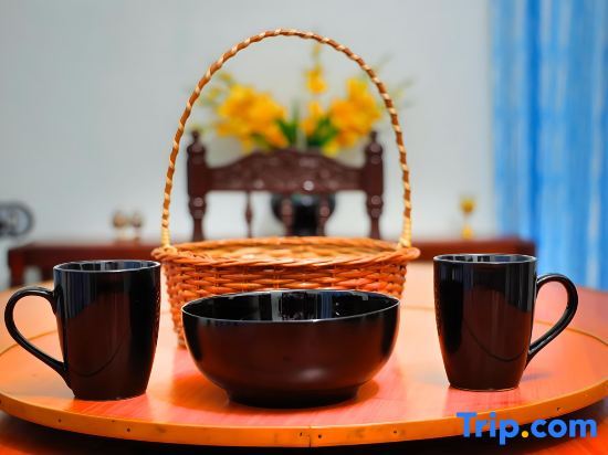 Аллеппи: Alleppey Haven Homestay Backwater