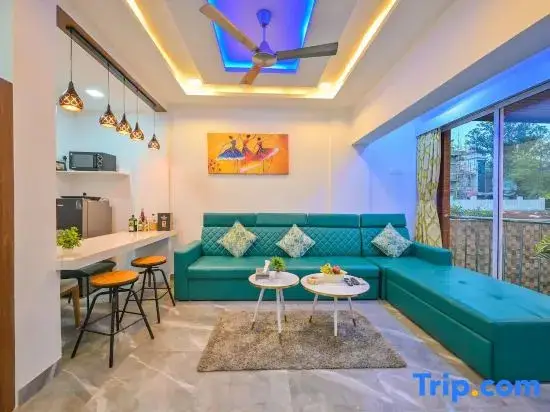 Лонавала: HashTag Villa 2BHK in Lonavala