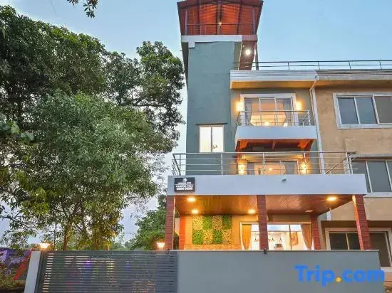 Лонавала: HashTag Villa 2BHK in Lonavala