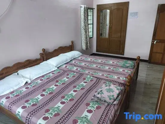 Палани: Honeycomb Homestay Ground Floor