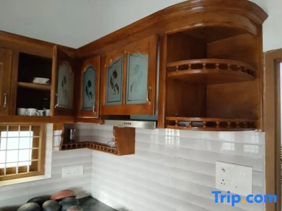 Full AC 4bhk townhouse, 10 mins from airport — фото 1