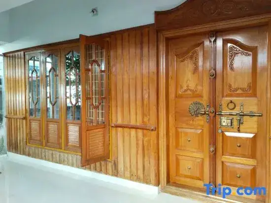 Ангамали: Full AC 4bhk townhouse, 10 mins from airport