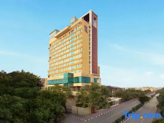 Novotel New Delhi City Centre — фото 1