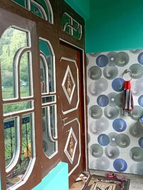 Джамму: POP HOME 92900 Khalida Homestay
