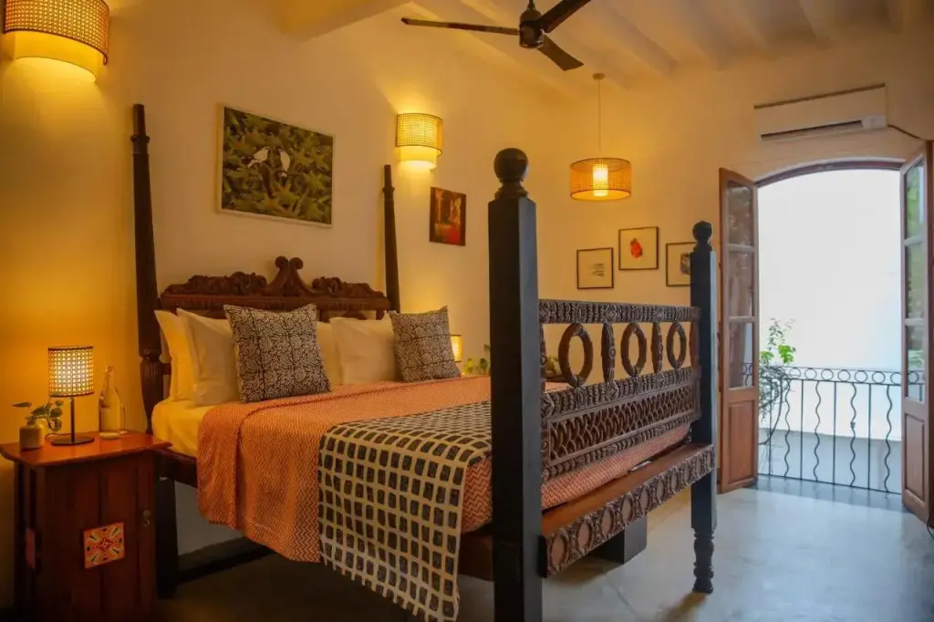 Пудучерри: Residence De L'eveche - Entire Villa in Pondicherry- a CGH Earth SAHA Experience