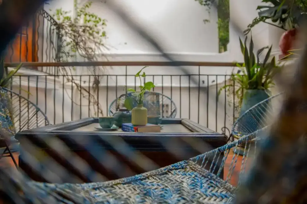 Пудучерри: Residence De L'eveche - Entire Villa in Pondicherry- a CGH Earth SAHA Experience