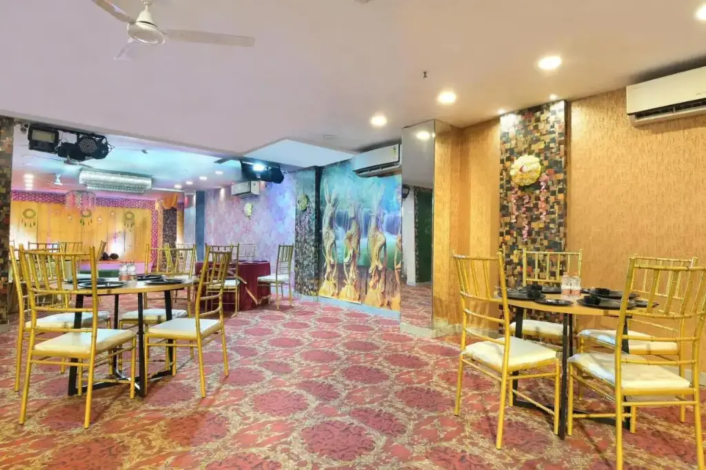 Нойда: Hotel Red York By Byob Hotels
