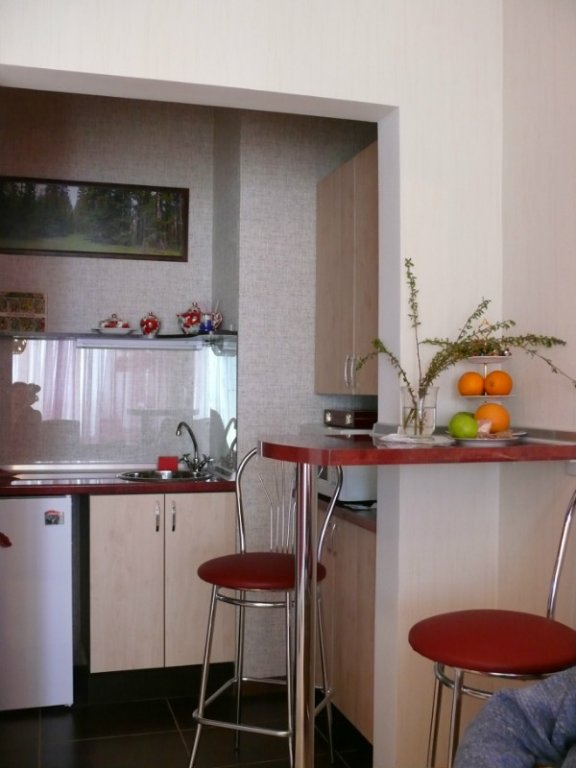 Кача: Nash Parus Apartments