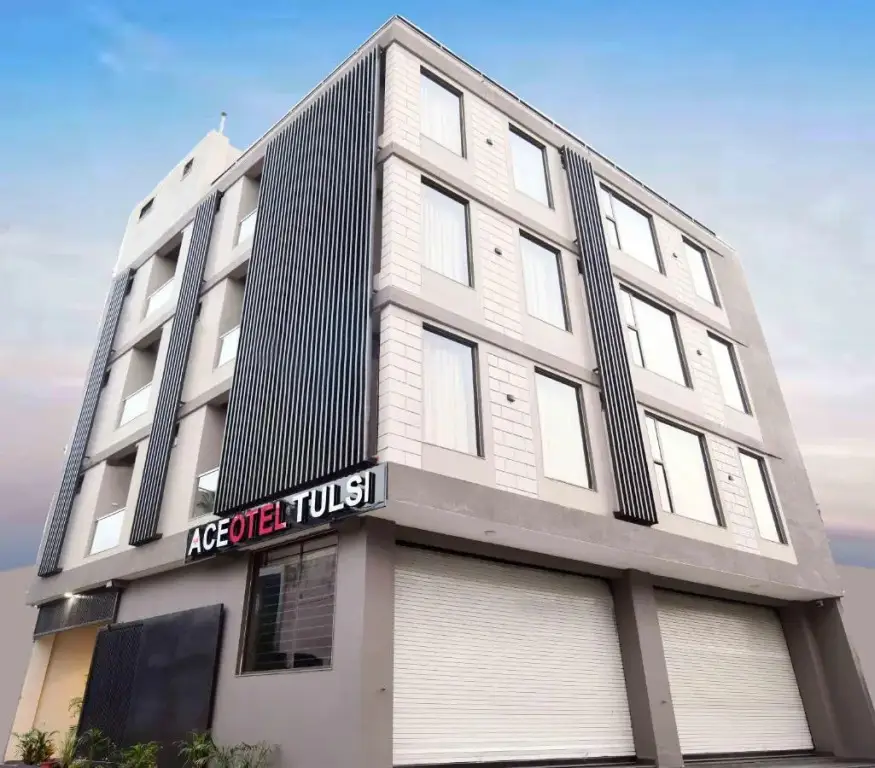 Aceotel Select Tulsi Vijay Nagar — фото 1