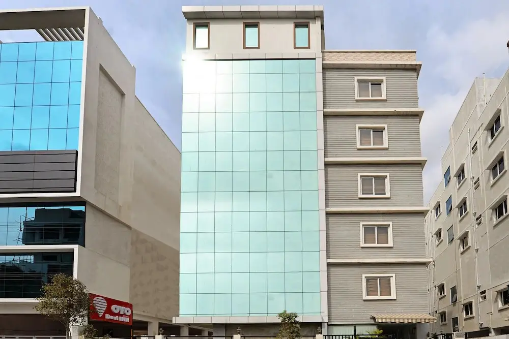 Хидерабад: OYO Flagship Hitech City
