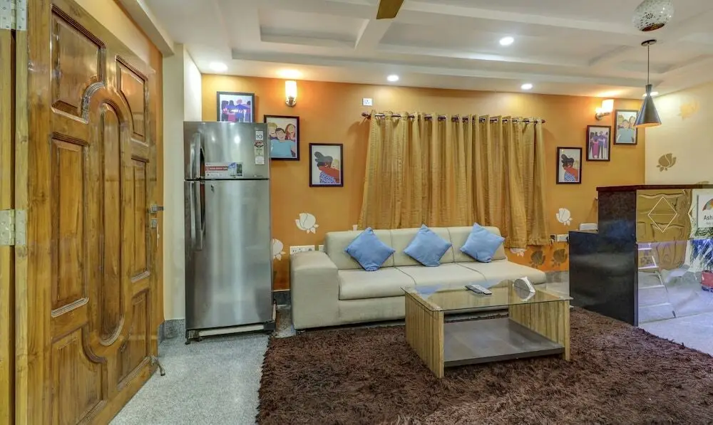 Колката: Treebo Trip Ashraya Inn