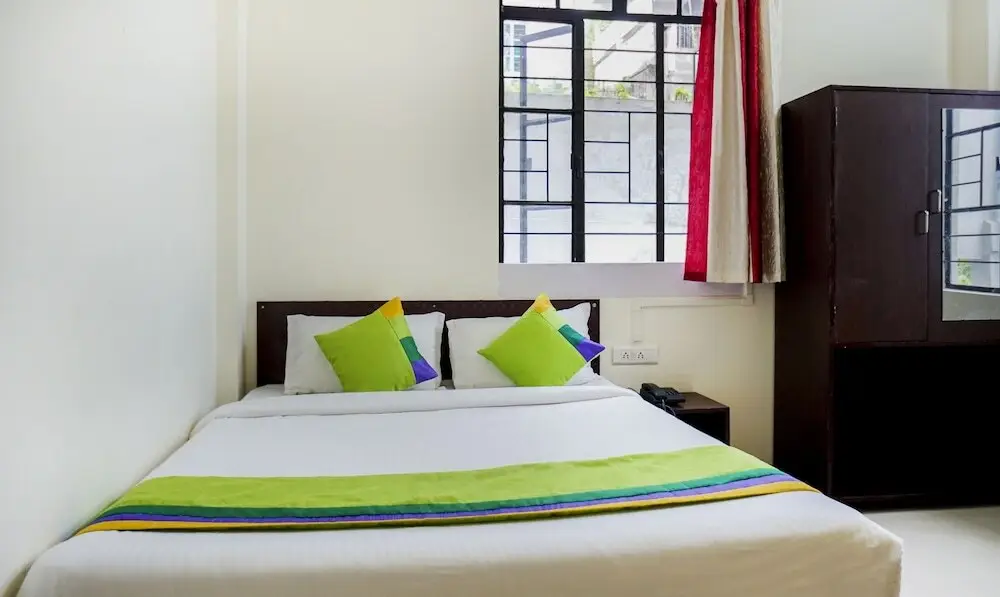 Шиллонг: Treebo Trip Nirvana Guest House