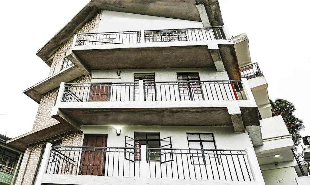 Шиллонг: Treebo Trip Nirvana Guest House