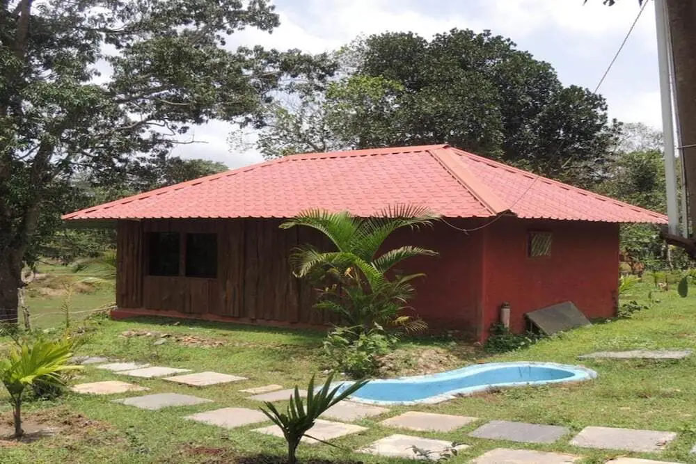 Гавегали: Dandeli Mysa RC - Hostel
