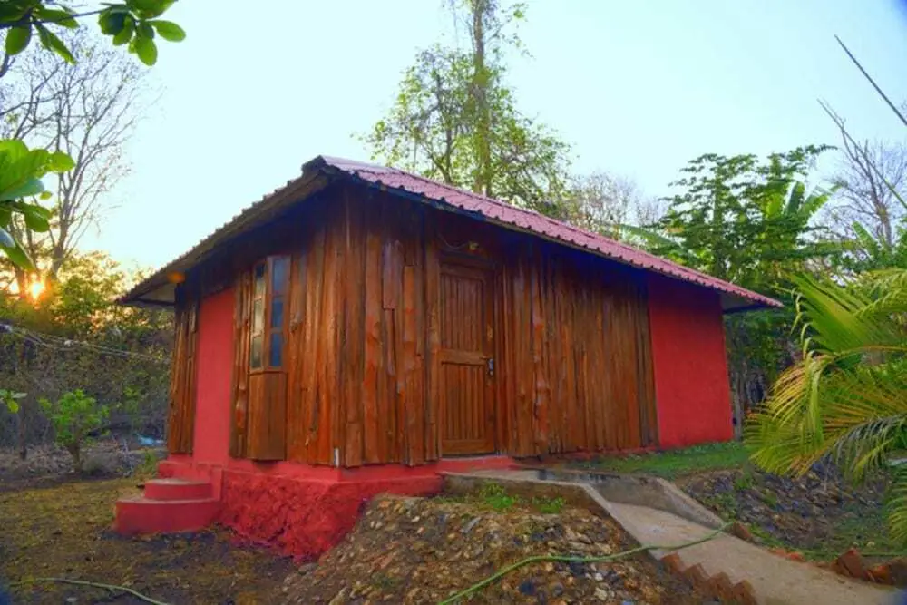 Dandeli Mysa RC - Hostel — фото 1