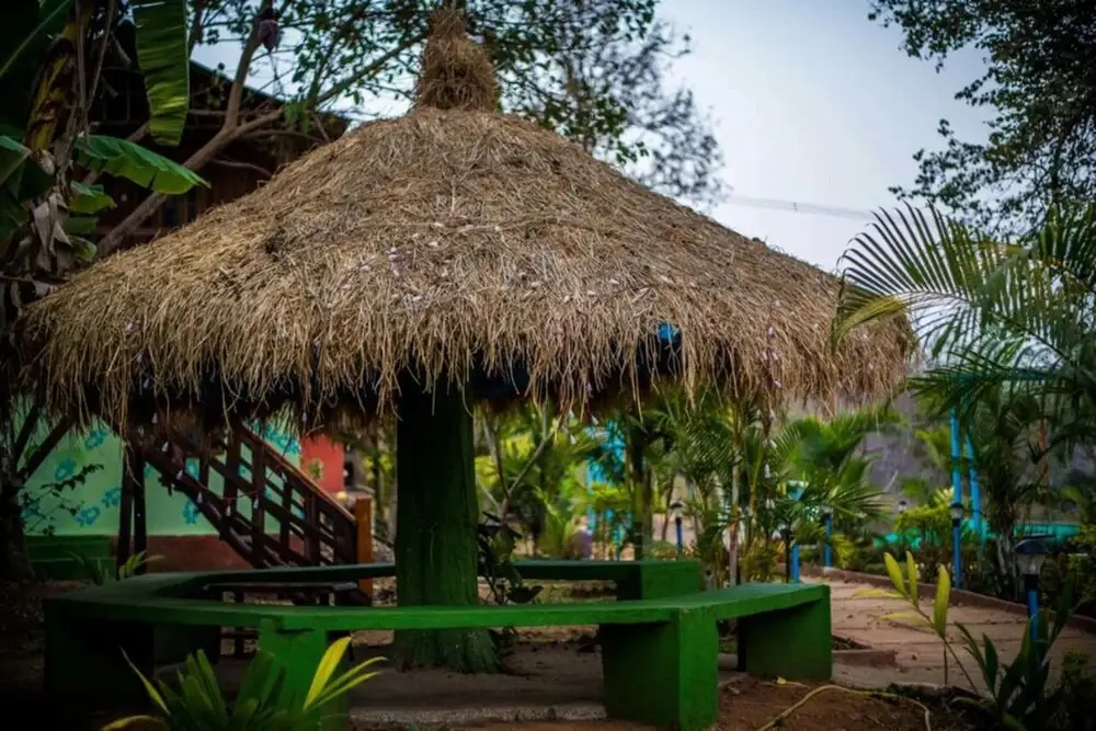 Гавегали: Dandeli Mysa RC - Hostel