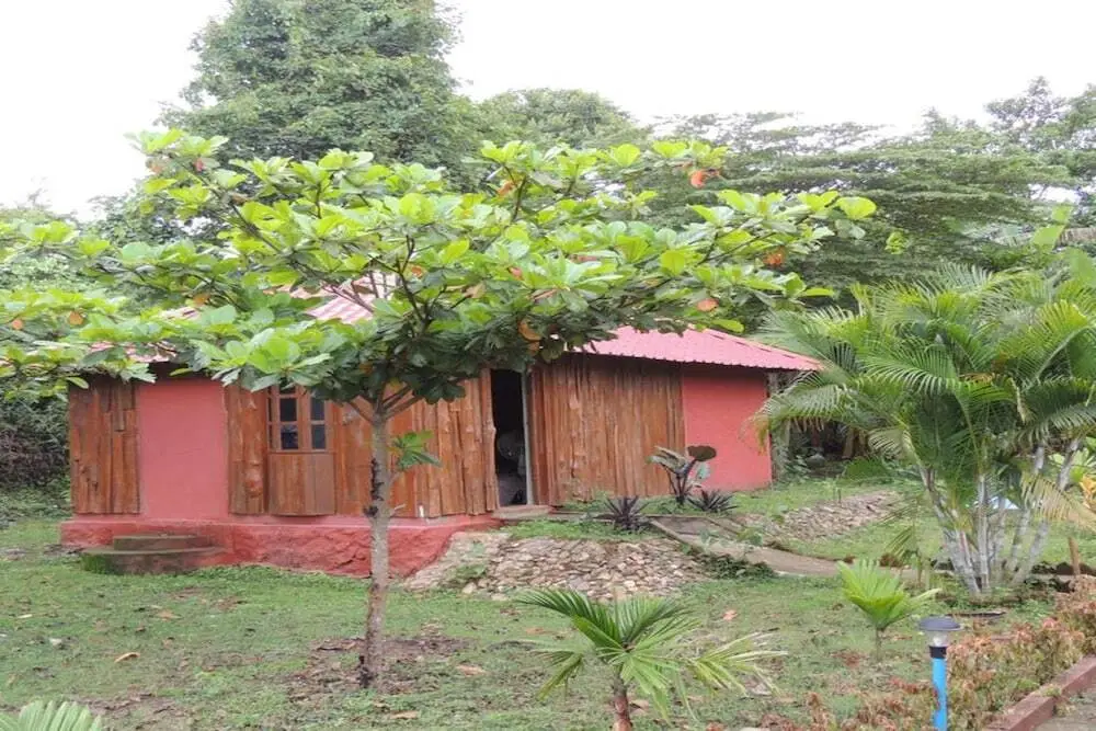 Гавегали: Dandeli Mysa RC - Hostel
