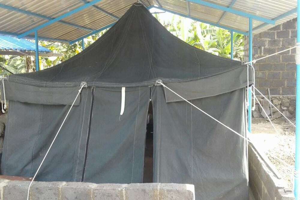 Гавегали: Dandeli Mysa RC - Hostel