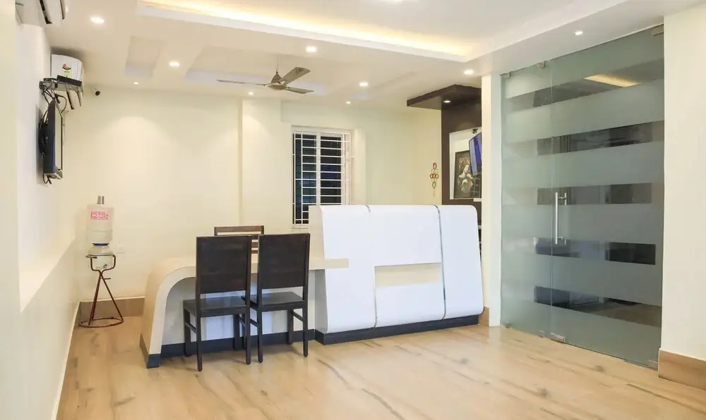 Ченнаи: Treebo Annamalai Residency