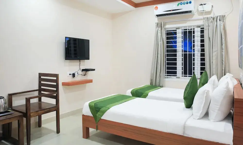 Treebo Annamalai Residency — фото 1