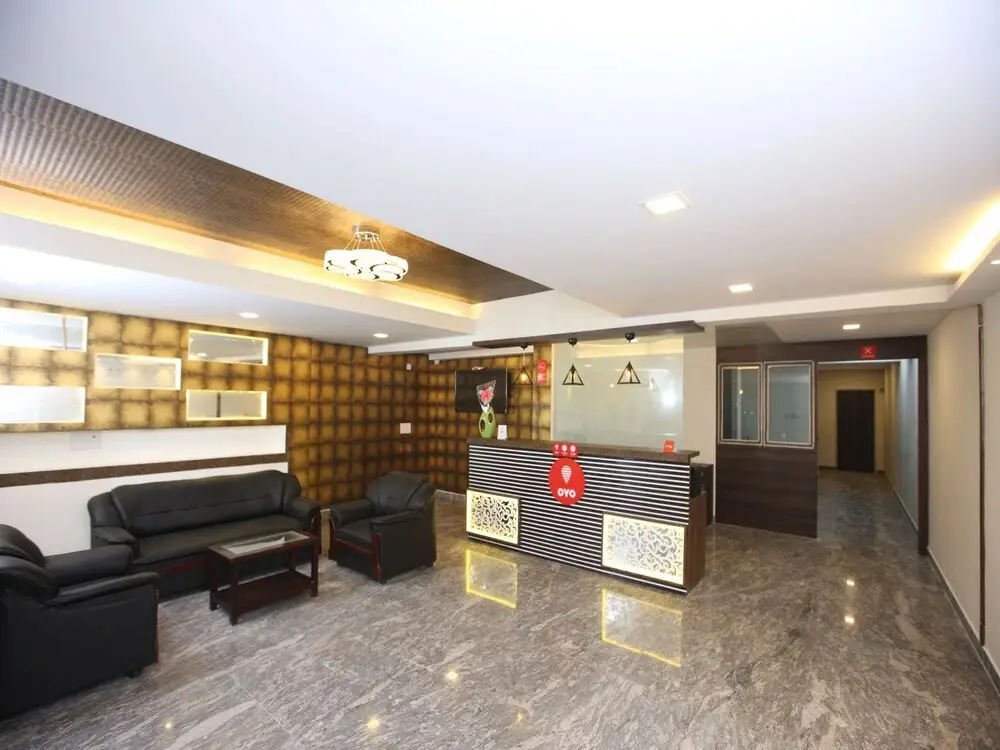 Ченнаи: Capital O 14043 Hotel Star Holiday