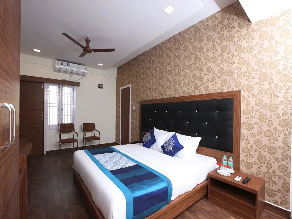 Ченнаи: Capital O 14043 Hotel Star Holiday