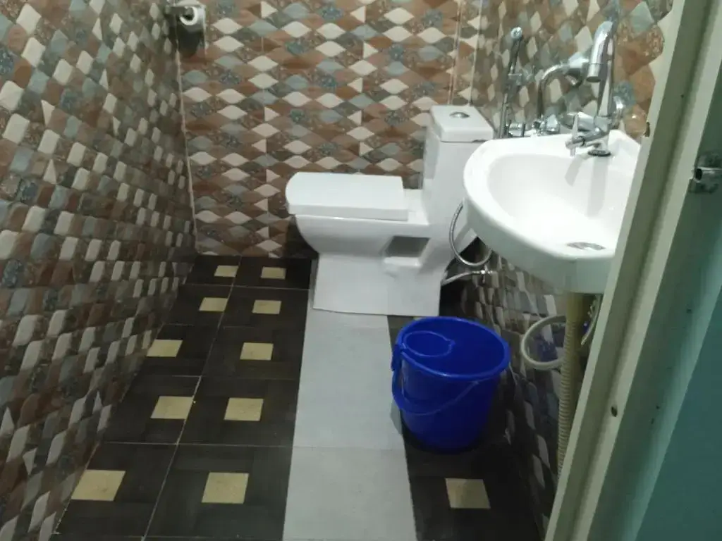 Черрапунджи (Сохра): Shalom guest house