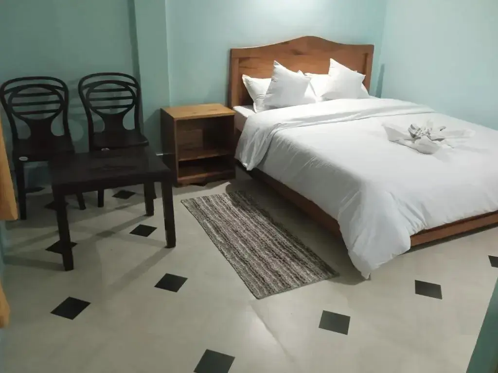Черрапунджи (Сохра): Shalom guest house
