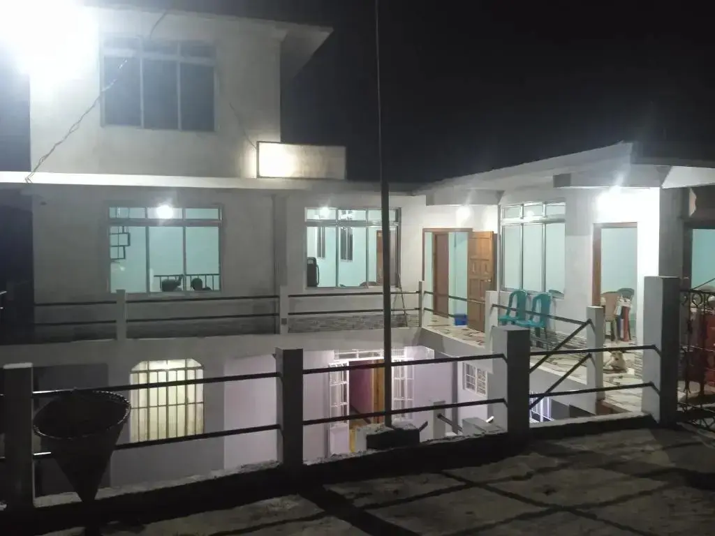 Черрапунджи (Сохра): Shalom guest house