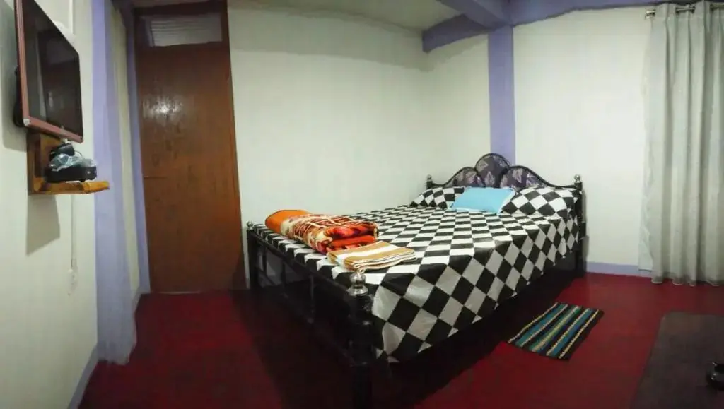 Черрапунджи (Сохра): Shalom guest house
