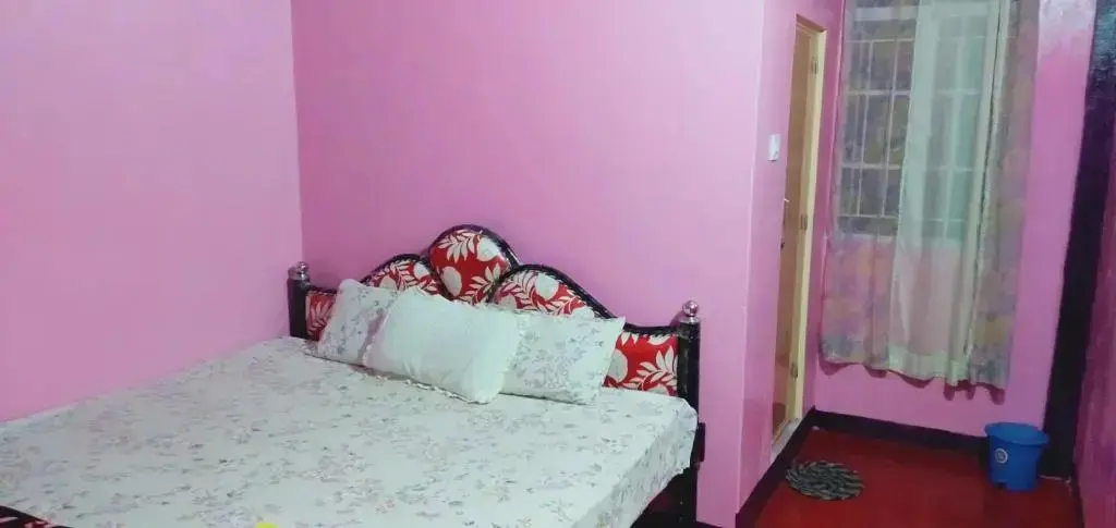 Черрапунджи (Сохра): Shalom guest house