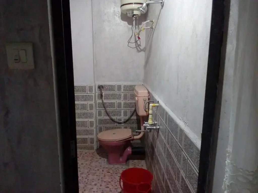 Черрапунджи (Сохра): Shalom guest house