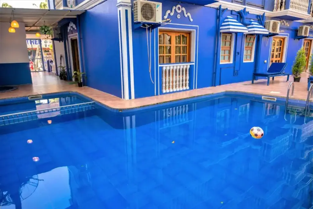Калангут: Casa Eternal Boutique Hotel