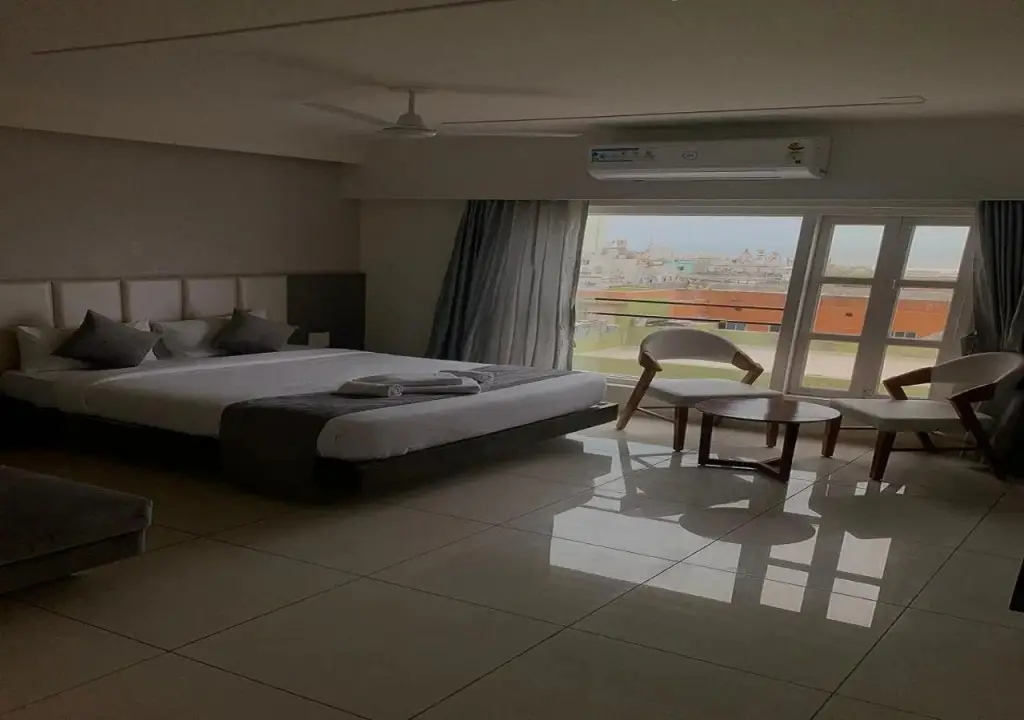 Дварка: Hotel Dwarkesh