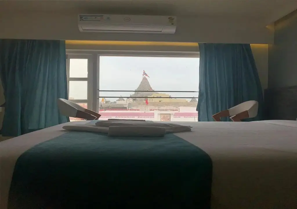 Дварка: Hotel Dwarkesh