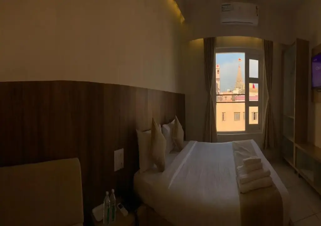 Дварка: Hotel Dwarkesh