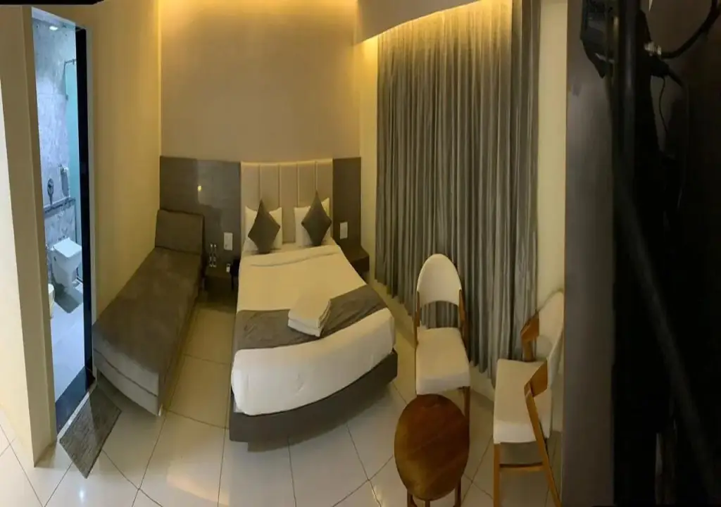 Дварка: Hotel Dwarkesh