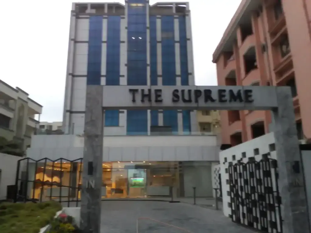 Висакхапатнам: Hema's Hotel Supreme