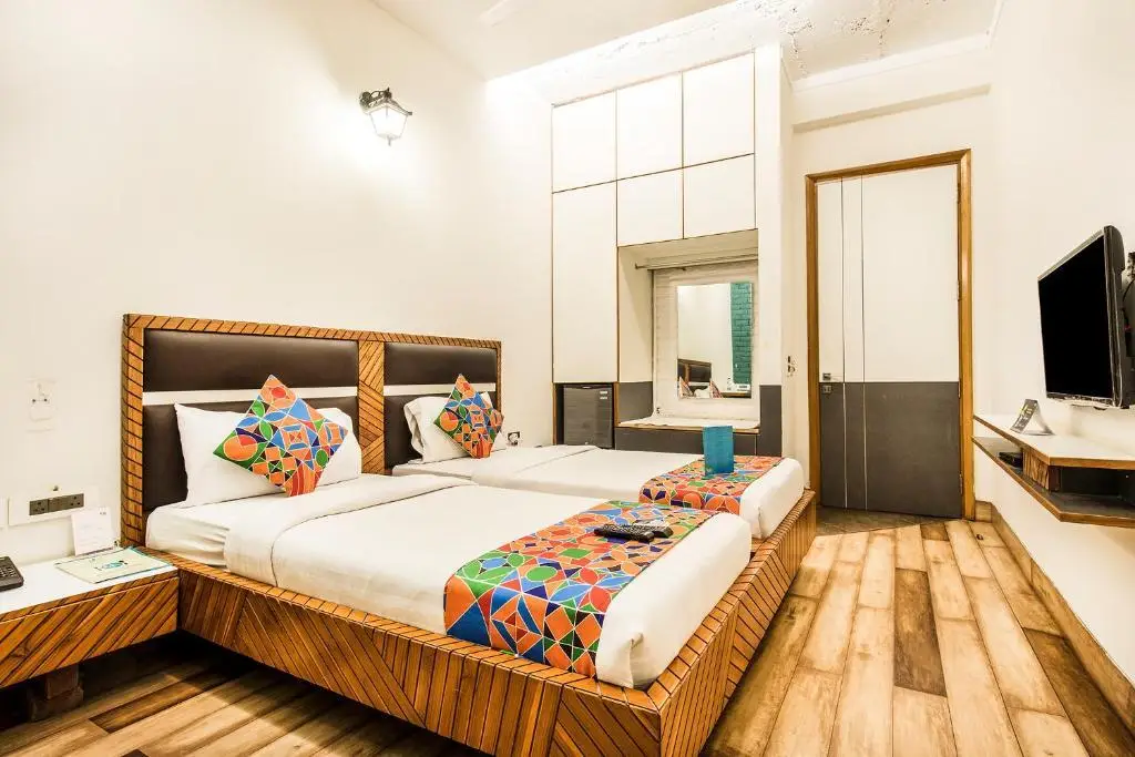 Гуруграм: Fabhotel Premium Nest