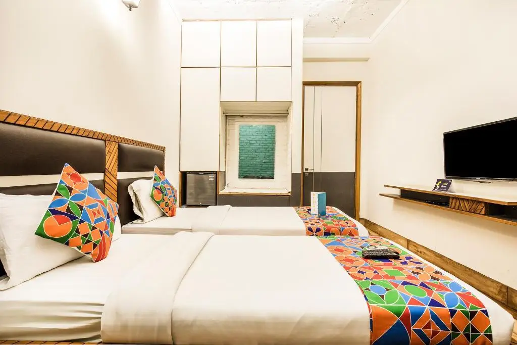 Гуруграм: Fabhotel Premium Nest