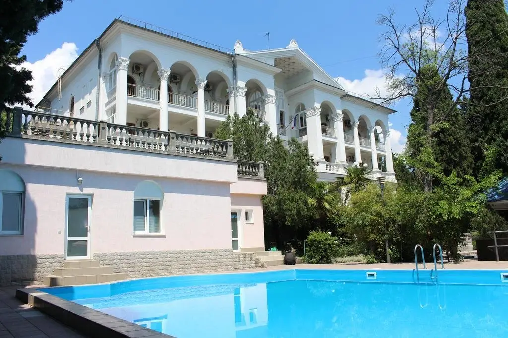 Ялта: Отель Нева Ялта