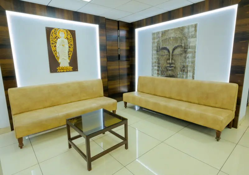 Южный Гоа: Krishna Sea Coin Hotel