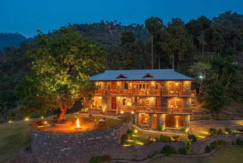 Оал: The Hideaway Cottage