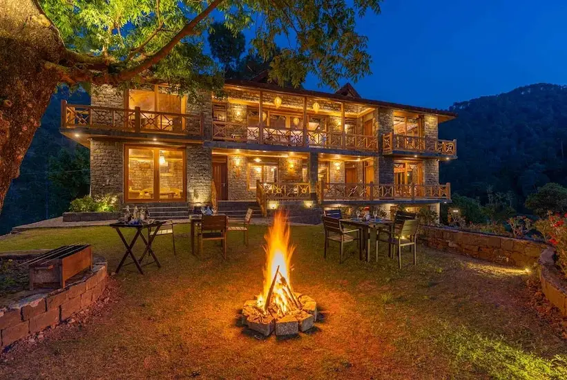 Оал: The Hideaway Cottage