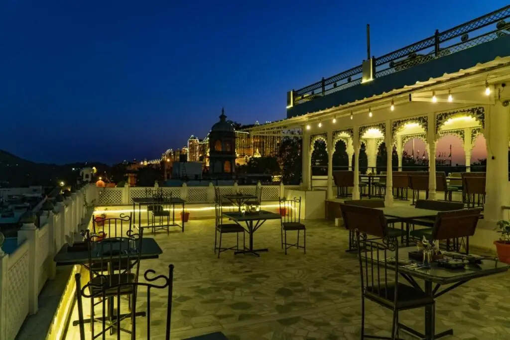 Pine Haveli — фото 1
