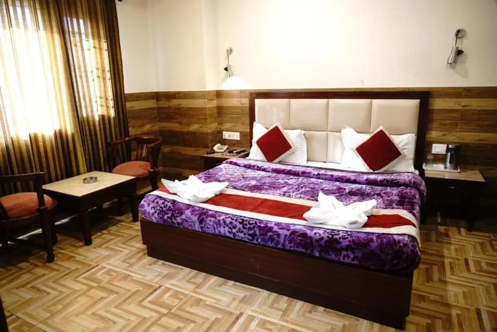 Hotel Vishnu Inn — фото 1