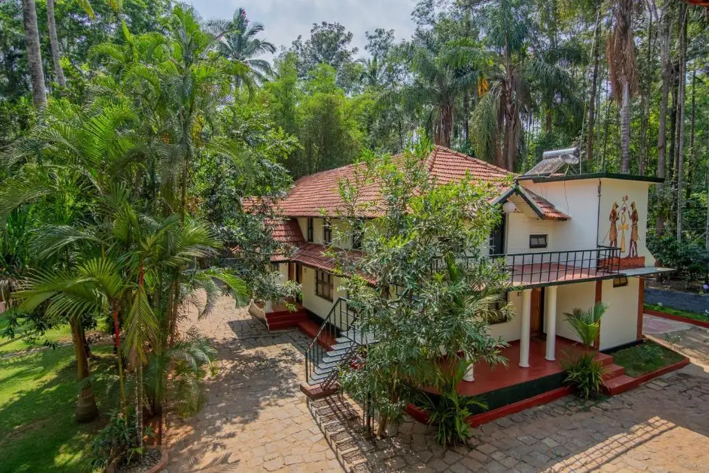 Orchid Trails Resort — фото 1