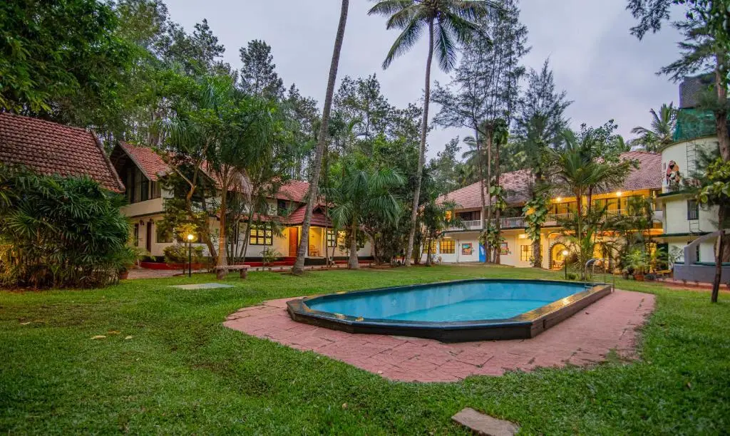 Султан-Батери: Orchid Trails Resort